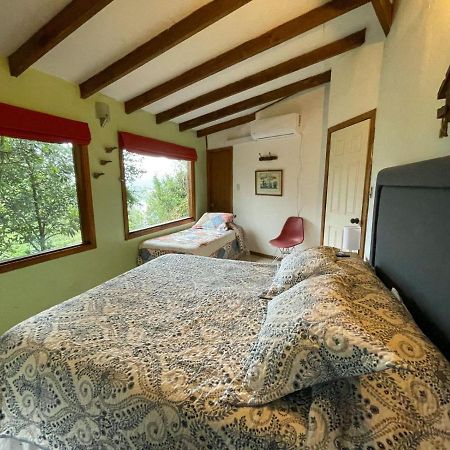 Cabanas Portal Del Rio Villarrica Ngoại thất bức ảnh