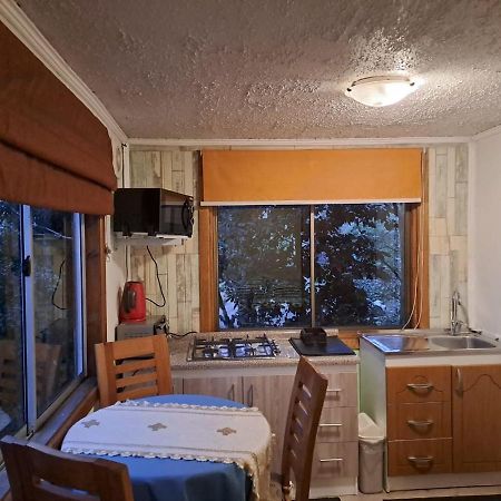 Cabanas Portal Del Rio Villarrica Ngoại thất bức ảnh