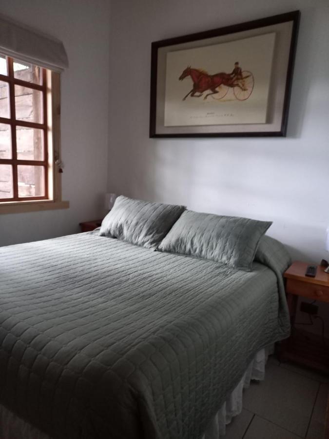 Cabanas Portal Del Rio Villarrica Ngoại thất bức ảnh