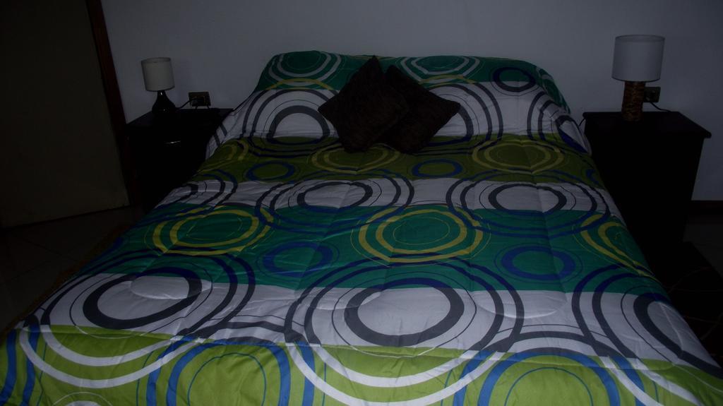 Cabanas Portal Del Rio Villarrica Ngoại thất bức ảnh