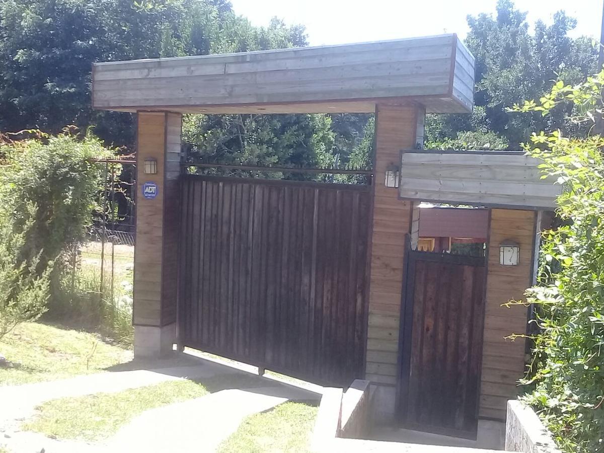 Cabanas Portal Del Rio Villarrica Ngoại thất bức ảnh