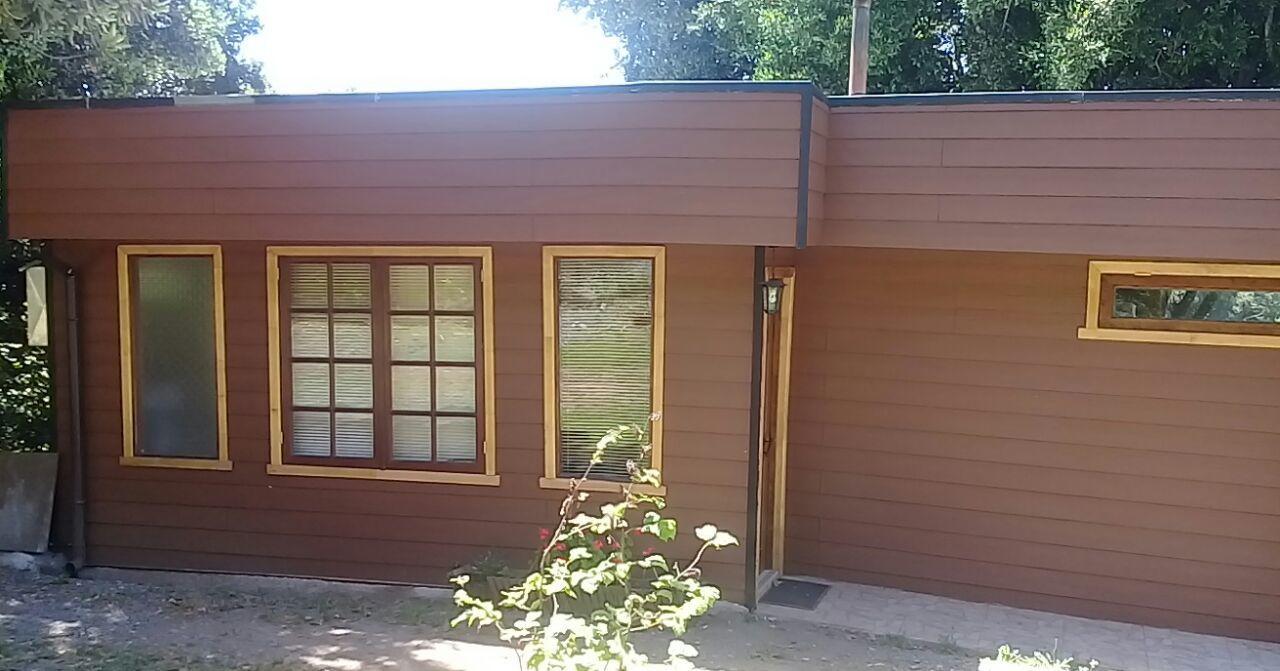 Cabanas Portal Del Rio Villarrica Ngoại thất bức ảnh
